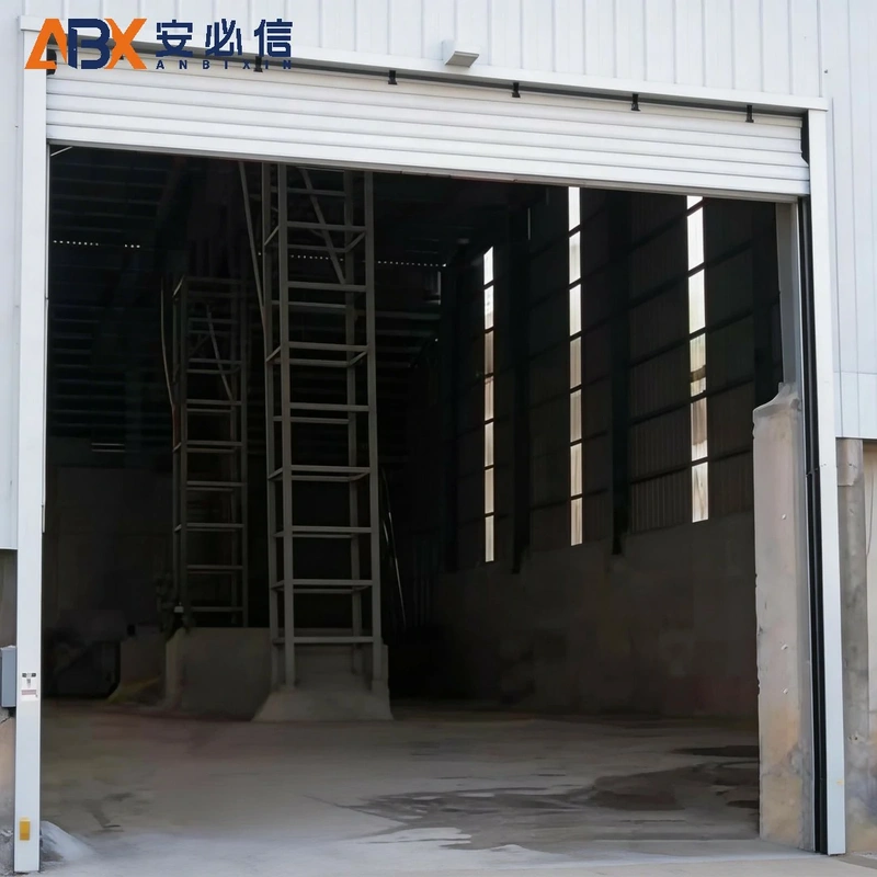 承德PVC堆积门