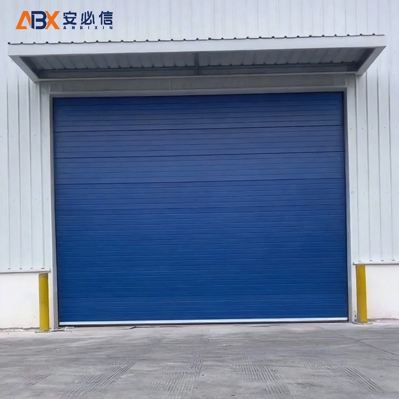 承德消防高速门